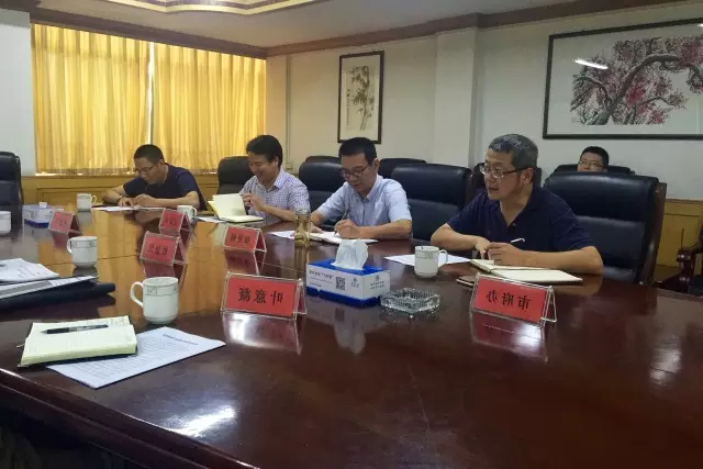 金控管理公司赴临安调研推进杭州城西科创大走廊基金运作