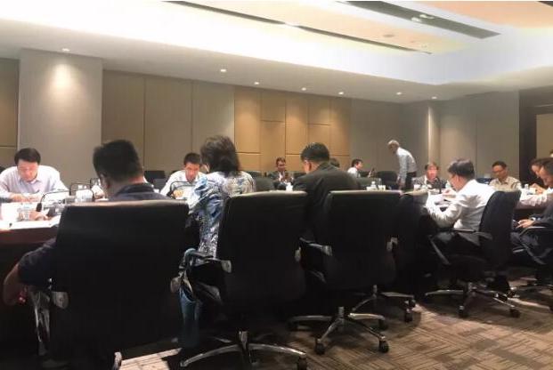 公司参加先进制造业基金年度投资人大会