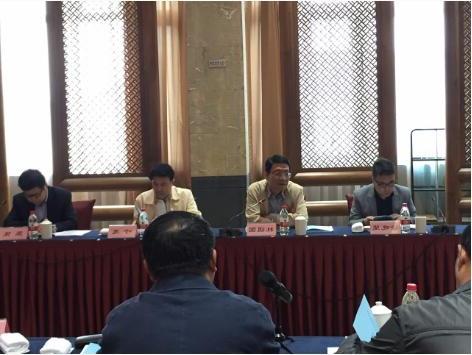 公司赴嘉兴调研政府产业基金运作情况
