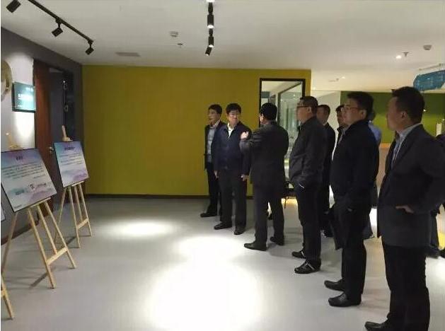 支持六和桥孵化集群发展 助力种子企业创业创新