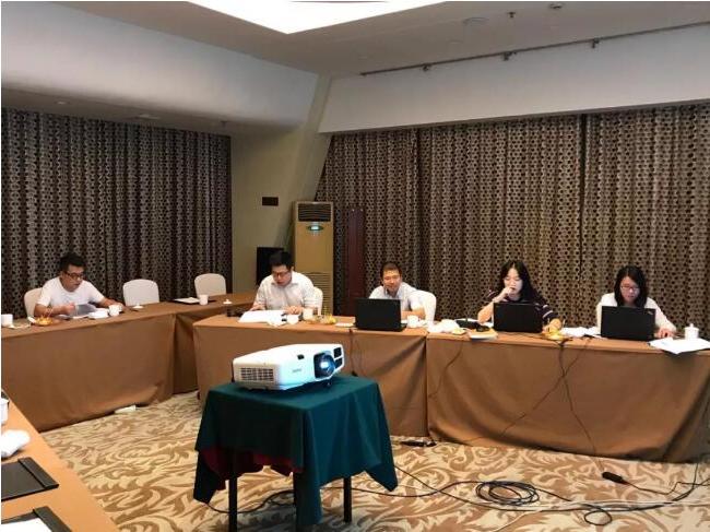 公司研究制订《台湾uu聊天室》 积极推进政府投资基金标准化工作