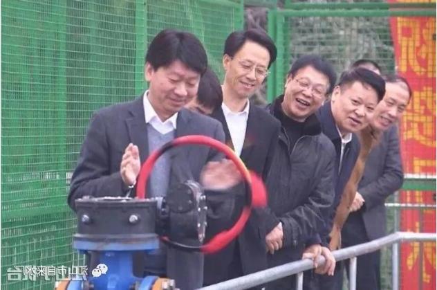省基础设施投资（PPP）基金再添佳绩！