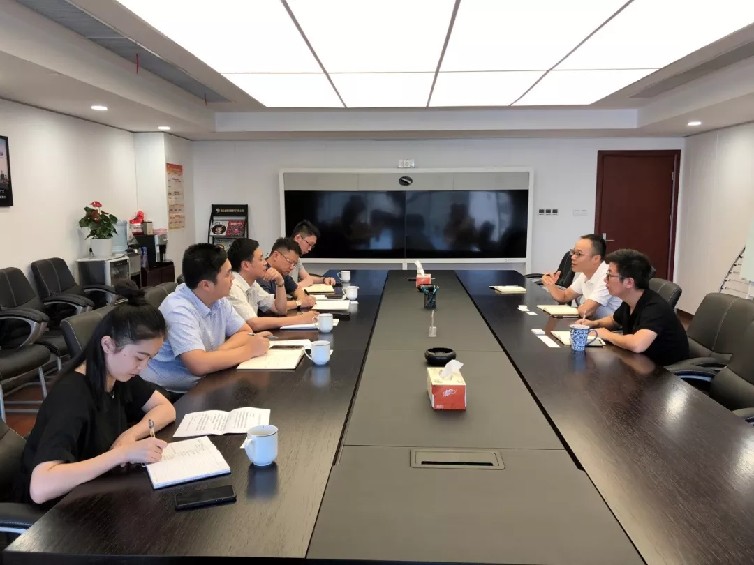 公司积极推进政府基金与金融机构投贷联动