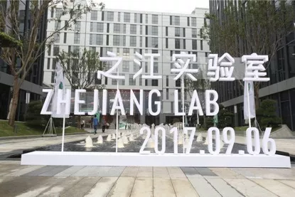 管理公司与之江实验室开展工作交流